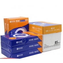 安兴 B5 复印纸 500张/包 10包/箱(5000张） 