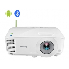 明基（BenQ）E520 智能投影机 （标清 3600流明 U盘直读 16G内存 蓝牙手机 /无线投影）
