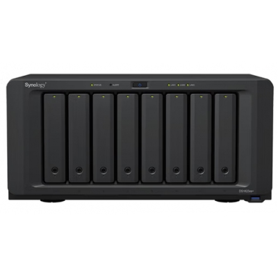 网络存储服务器  群晖DS1823xs+ SSD缓存 *2.     万兆光卡*1